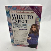 What to Expect When You&#39;re Expecting by Murkoff, Heidi - £11.62 GBP