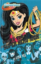 Wonder Woman At Super Hero High (2016) *DC Super Hero Girls / Hardcover* - £5.48 GBP