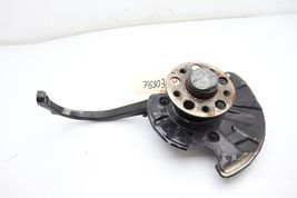00-06 MERCEDES-BENZ W220 S430 RWD FRONT LEFT DRIVER SIDE KNUCKLE E0591 image 11