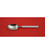 Variation - White by Rosenthal Sterling Place Soup Spoon porcelain handl... - $157.41