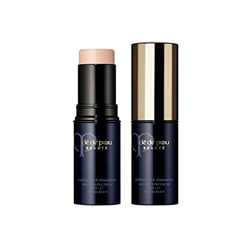 Cle De Peau Beaute Radiant Stick Foundation COLOR: Ivory Full Size BRAND NEW !!!