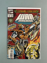 War Machine (vol. 1) #10 - Marvel Comics - Combine Shipping - £2.95 GBP