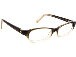 Tory Burch Eyeglasses TY2016B 980 Dark Green Gradient Full Rim Frame 52[]15 135 - £34.64 GBP