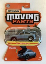 NEW Mattel HFM32 Matchbox Moving Parts 2021 MAZDA MX-30 4/50 Die-Cast Vehicle - £8.05 GBP