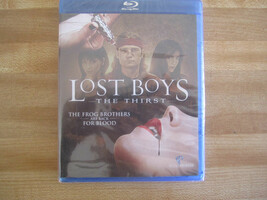The Lost Boys: The Thirst [New Blu-ray] BRAND NEW SEALED - $11.99