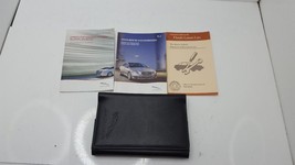 Owners Manual With Case 2014 Jaguar XJL 3.0L AWD - $111.87