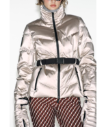 ZARA BNWT 2025. CAVA WINDPROOF DOWN JACKET SKI COLLECTION. 8073/021/979 - $290.76