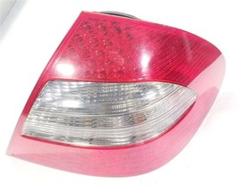 Right Rear Taillight has minor scratches OEM 2007 2008 2009 Mercedes E35090 D... - £102.76 GBP