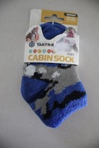 YAKTRA Infant Girl Cozy Cabin Socks One Size  New - £3.94 GBP