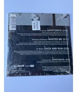 3 DOORS DOWN KRYPTONITE Sealed CD Single KRYPTONITE, Wasted Me, Duck And... - £17.31 GBP