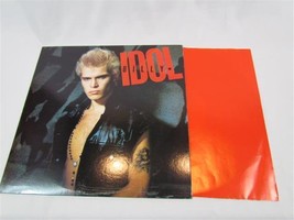 Billy Idol LP Chrysalis Records - £15.17 GBP