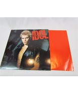 Billy Idol LP Chrysalis Records - £15.17 GBP