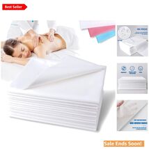 Multi-Functional Disposable Bed Sheets 31" x 78" - Perfect for Massages ... - $32.62