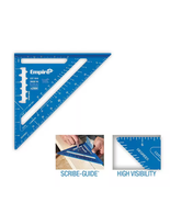 7 In. Laser Etched Aluminum Rafter Square - $21.27