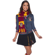 Harry Potter Gryffindor Deluxe Scarf - £17.34 GBP