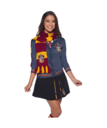 Harry Potter Gryffindor Deluxe Scarf - £17.16 GBP