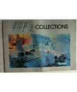 STAR WARS COLLECTIONS small vintage 20-page toy catalog (1982) Kenner Toys - $14.84