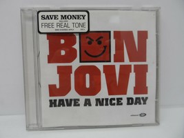 Have a Nice Day [CD] by Bon Jovi (2005) - $0.94