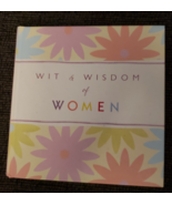 Wit And Wisdom Of Women - Gift Books from Hallmark - £7.42 GBP