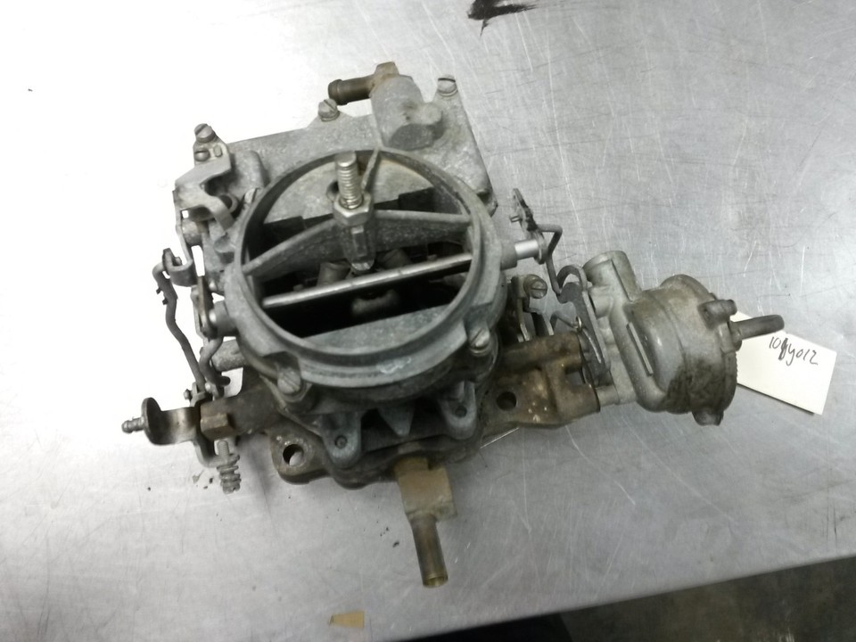 Carburetors From 1961 Oldsmobile 98  6.5 - $436.54