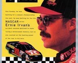 Southwest Airlines SPIRIT Magazine August 1996 NASCAR Driver Ernie Irvans  - $14.85