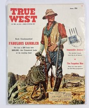 Vintage 1960 May-June True West Magazine Real West Stories Joe Small Vol... - $185.64 MXN