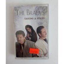 The Bradys Taking A Stand Cassette New Sealed - £7.62 GBP