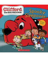 Spooky Sleepover (Clifford the Big Red Dog Storybook) Paperback – Pictur... - $218.46 MXN Spooky Sleepover (Clifford the Big Red Dog Storybook) Paperback – Pictur... - $218.46 MXN