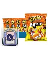Cheetos - Lavinia Essentials Bundle: Crunchy Buffalo 4-Pack of Real Chee... - $1,171.80 MXN