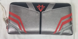 NWT Loungefly X Marvel Falcon Cosplay Zip Around Wallet - £28.44 GBP