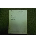 Manuel De Service D'Usine OEM 1994 VW Bulletins Techniques Tous Modèles 94 - $45.98