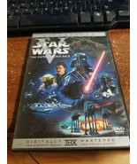 Star Wars DVD Lot - empire, Jedi, Attack clones, Phantom Menace, Prequel... - $223.05 MXN