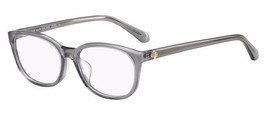 Kate Spade TRULEE/F Eyeglasses Eye Glasses Lilac 789 Authentic New 52mm Women - $161.10