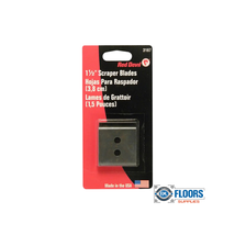 Double-Edge Wood Scraper Replacement Blade 1- 1/2&quot; - $15.17 CAD
