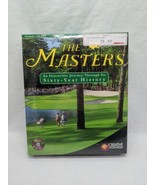 Big Box The Masters An Interactive Journey Through Its Sixty Year Histor... - €25,20 EUR