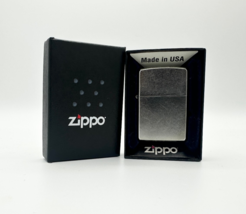 Zippo Windproof Lighter - Street Chrome Brand New - $14.99