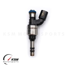 1 x fuel injector fit GM 12633784 Equinox Terrain Buick LaCrosse Regal 2.4L I4 - £50.35 GBP