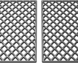 Grill Cooking Grates 2-Pack For Traeger Pro Lil&#39; Tex Elite 22 Pro Pellet... - £98.66 GBP