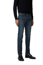 Boss Hugo Boss Men&#39;s Delaware 3 Slim Fit Jeans, Navy, 32W x 32L (5177-10) - £135.84 GBP