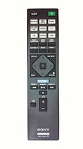 Oem Remote - Sony RMT-AA231U For Sony STR-DH770 Av Receiver - £19.18 GBP