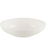 9" Pescara White Porcelain Dinner Bowl Set of 4 - $63.75