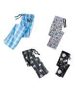 Disney Store Mickey Mouse Jack Skellington Lounge Pants Mens New - $49.95