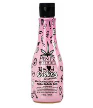 Hempz The Love Of Bubbles Wild Orchid &amp; Sweet Orange Bubble Bath, 8 Oz. - £9.42 GBP