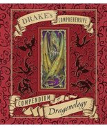Drake&#39;s Comprehensive Compendium of Dragonology (Ologies) Drake, Dr. Ern... - £72.53 GBP