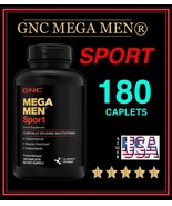 180ct, GNC MEGA MEN® SPORT, A CLINICALLY STUDIED, MULTIVITAMIN, Vitamin ... - $1,660.64 MXN