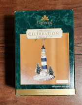 DaySpring Ornament Christmas Celebration Collection Lighthouse 2003 (NEW) - £11.61 GBP