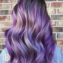 KeraColor Color Clenditioner - Purple, 12 Oz. image 3