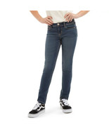 Jordache Girls Skinny Jeans, Dark Blue Size 8 - £12.50 GBP