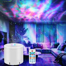 HERHOTER Galaxy Projector,Star Projector with Timer and Remote Control for Adul - $52.46