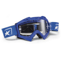 Ariete MX Off Road ATV Adult Adrenaline Primus Goggles Blue - £38.22 GBP